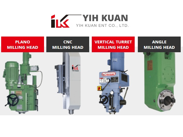 Everything you need to know about milling spindle head & milling machine head